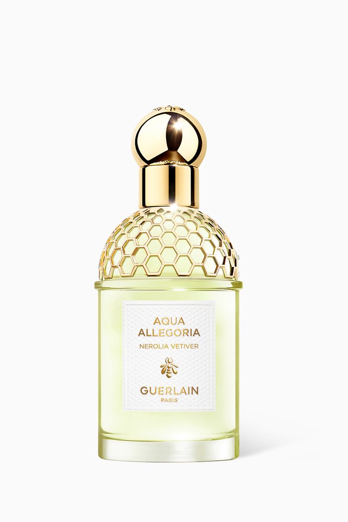

Aqua Allegoria Nerolia Vetiver Eau de Toilette, 125ml, Colourless