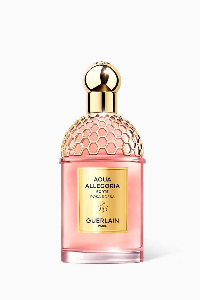

Aqua Allegoria Forte Rosa Rossa Eau de Parfum, 125ml, Colourless