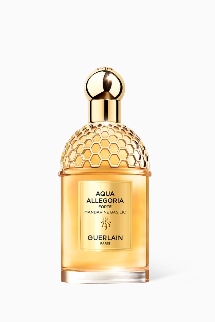 

Aqua Allegoria Forte Mandarine Basilic Eau de Parfum, 125ml, Colourless