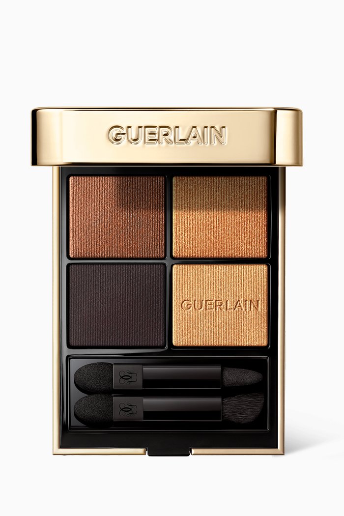 940 Royal Jungle Ombres G Eyeshadow Quad, 6g, Colourless