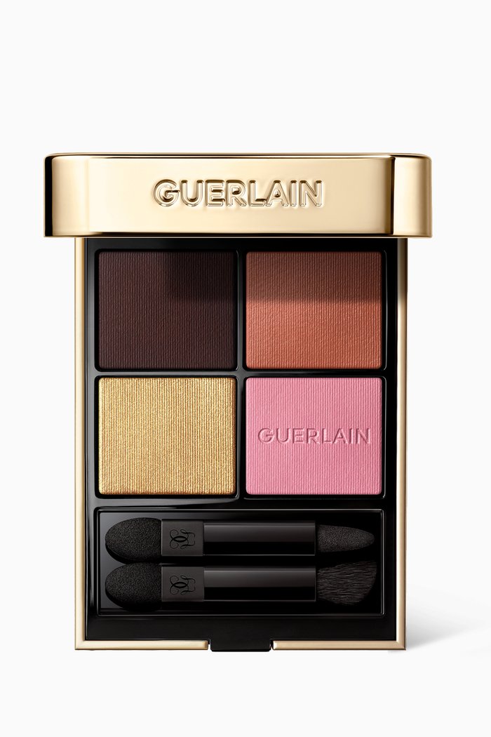 555 Metal Butterfly Ombres G Eyeshadow Quad, 6g, Colourless