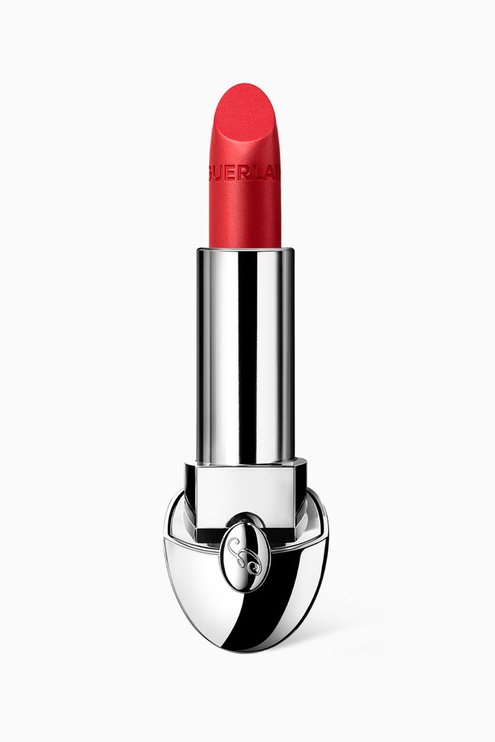 

880 Magnetic Red Rouge G Luxurious Velvet Lipstick Refill, 3.5g, Colourless