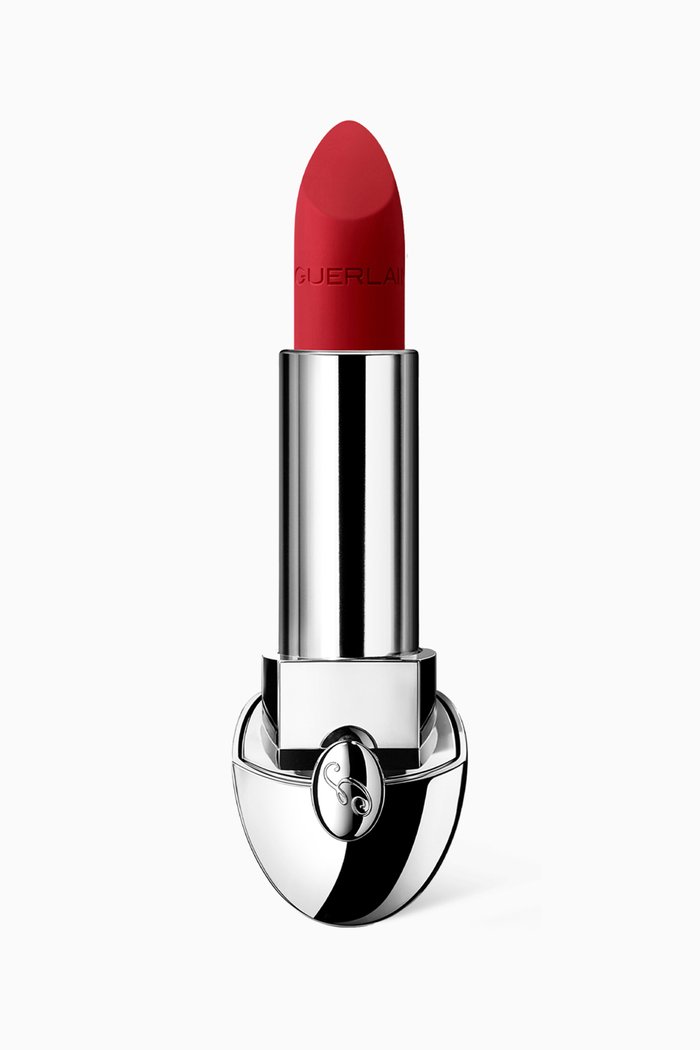 

510 Rouge Red Rouge G Luxurious Velvet Lipstick Refill, 3.5g, Colourless