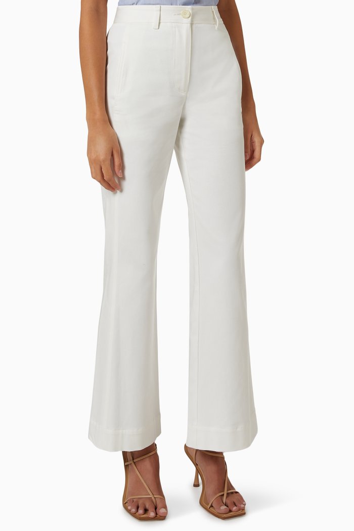 

The Cooper Pants in Cotton Twill, Neutral