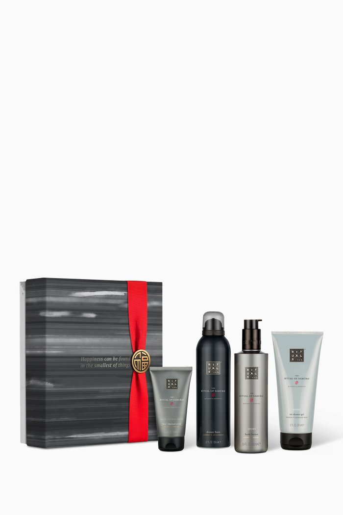 

The Ritual Of Samurai - Large Gift Set 2021, Multicolour