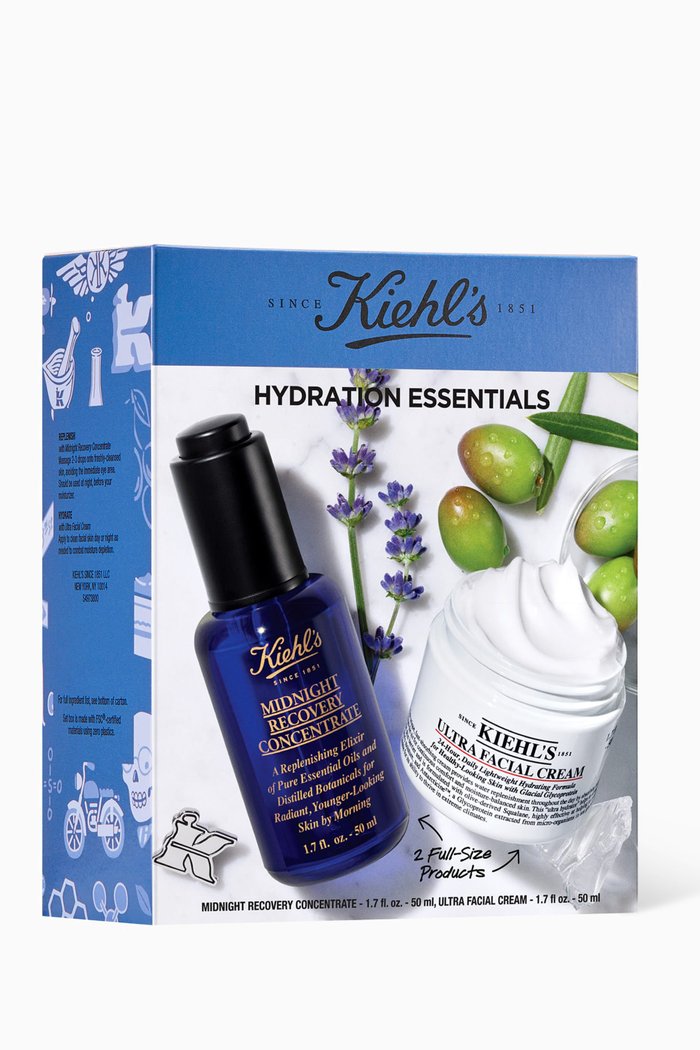 

Hydration Essentials Set, Multicolour