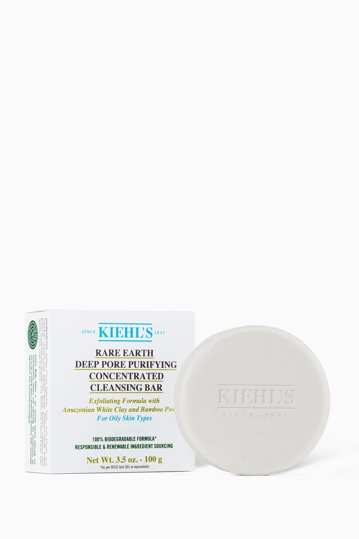 Rare Earth Deep Pore Purify, 100g, Colourless