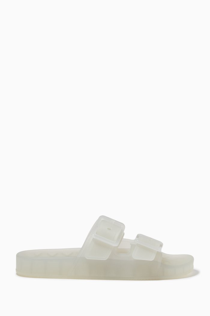 

Mallorca Sandals in PU, White