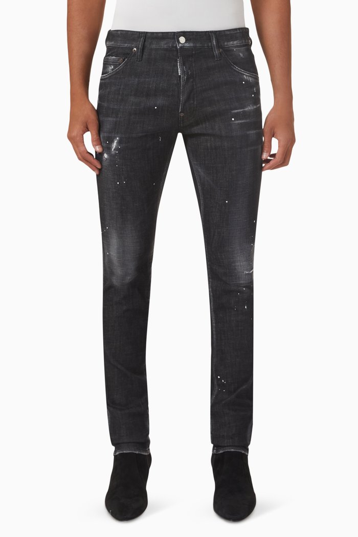 

B-Icon Cool Guy Jeans, Black