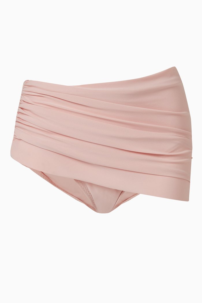 

Diana Bikini Brief in Slinky Jersey, Pink