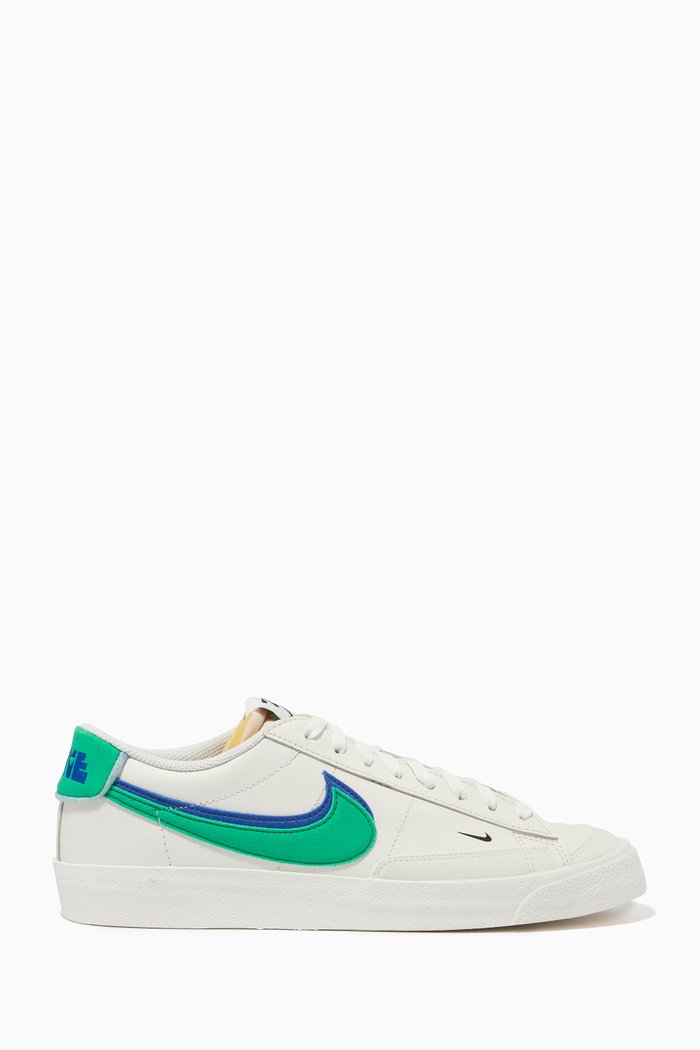 

Blazer Low '77 Sneakers in Leather, White