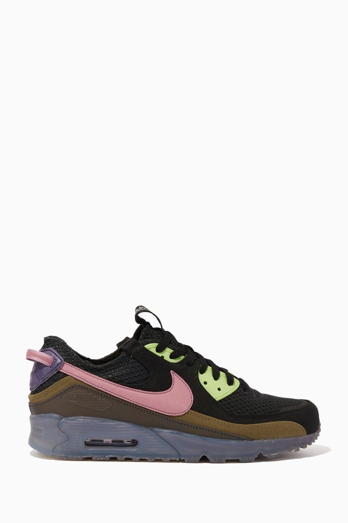 

Air Max Terrascape 90 Sneakers in Ripstop, Black