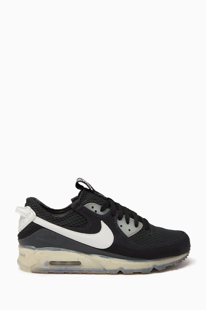 

Air Max Terrascape 90 Sneakers in Ripstop, Black