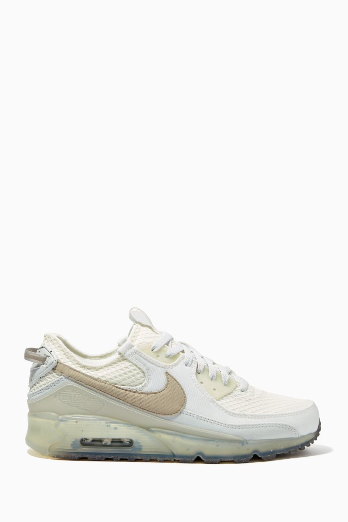 

Air Max Terrascape 90 Sneakers in Ripstop, White