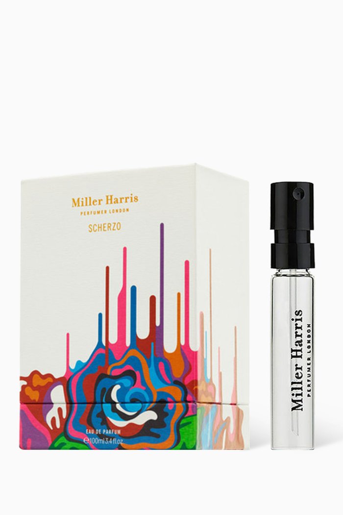 

Scherzo Eau De Parfum Sample, 2ml, Multicolour