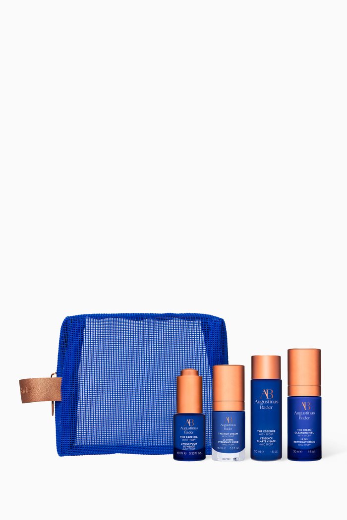 

The Starter Kit with The Rich Cream, Colourless