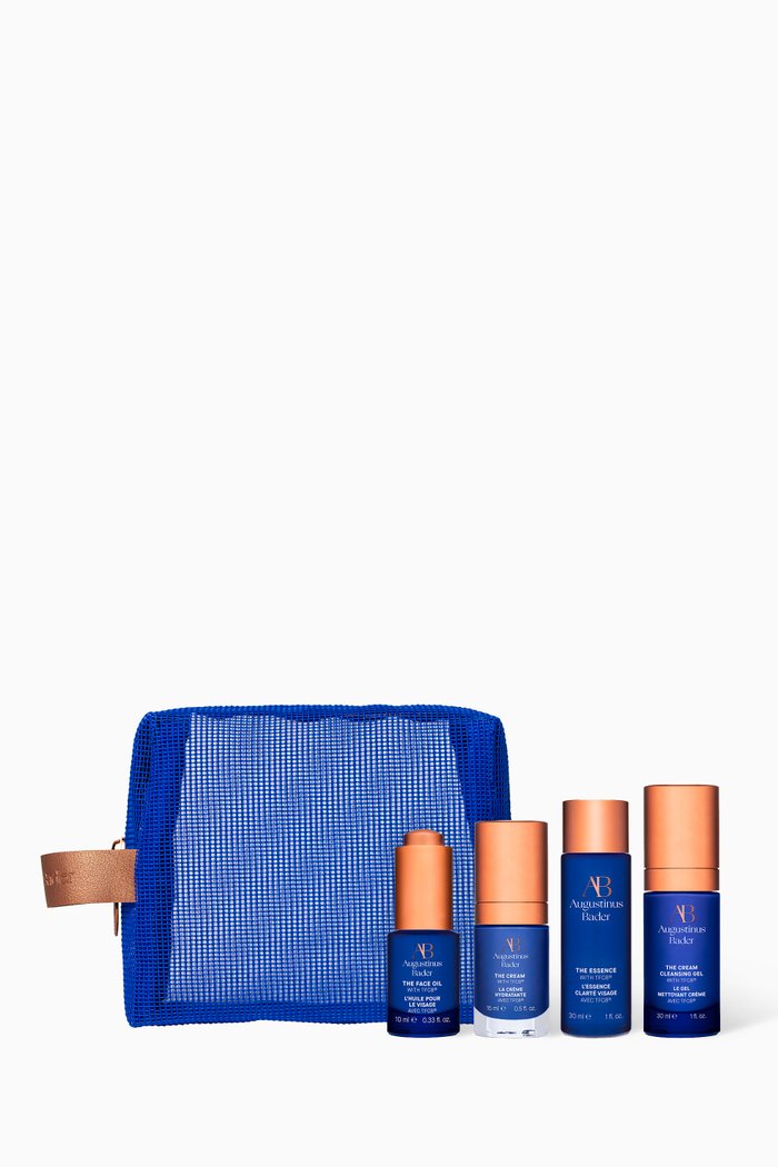 The Starter Kit with The Cream, Multicolour
