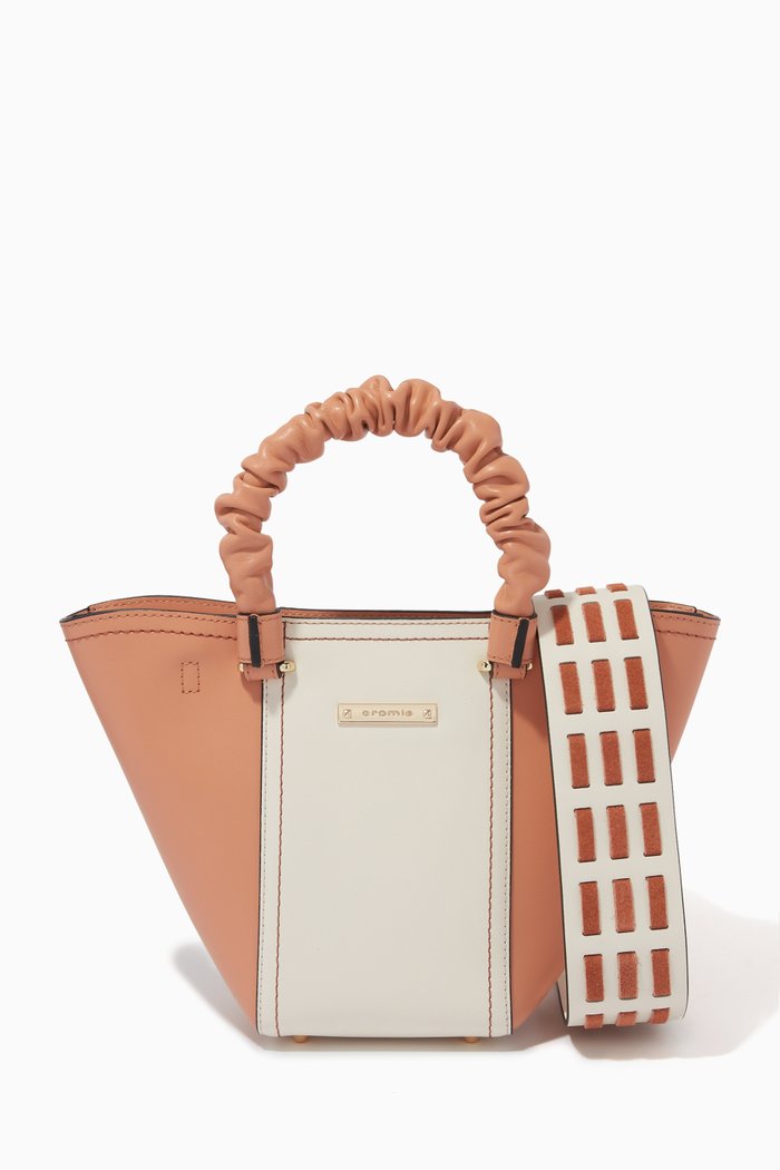 

Handbag in Calfskin, Neutral