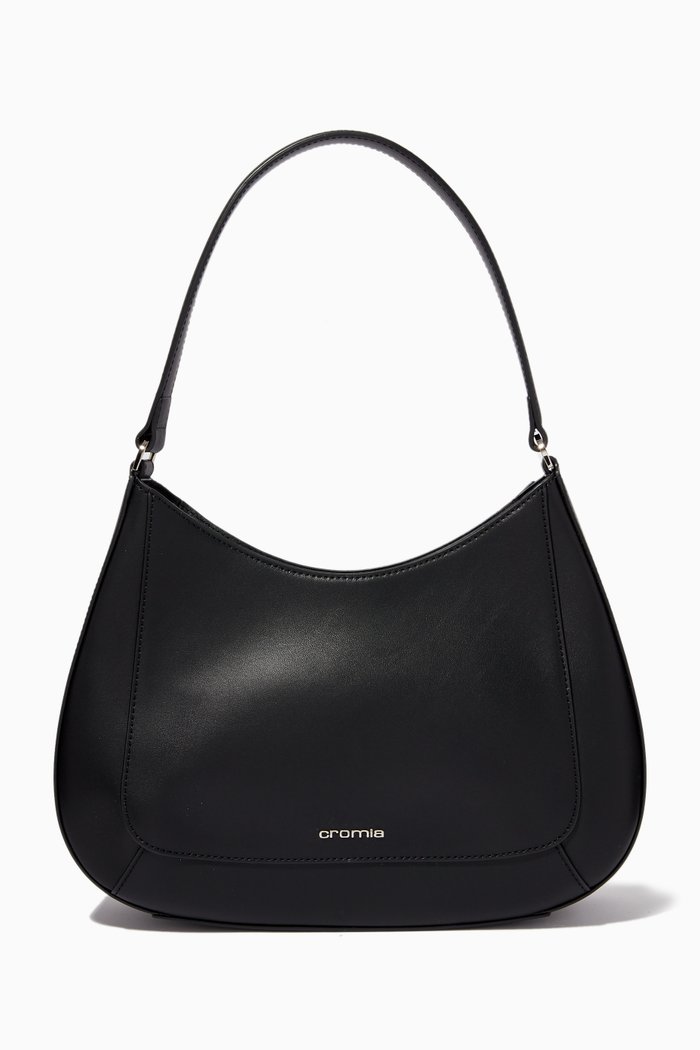 

Perla 2009 Handbag in Calfskin, Black