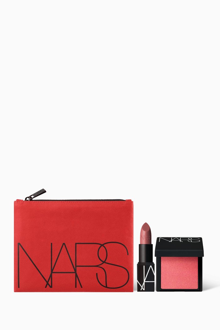 

Lip & Cheek Gift Set, Multicolour