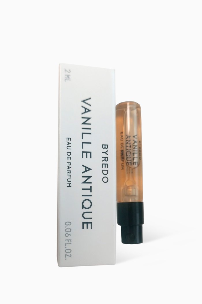 

Night Veils Vanille Antique Eau De Parfum Sample, 2ml, Multicolour