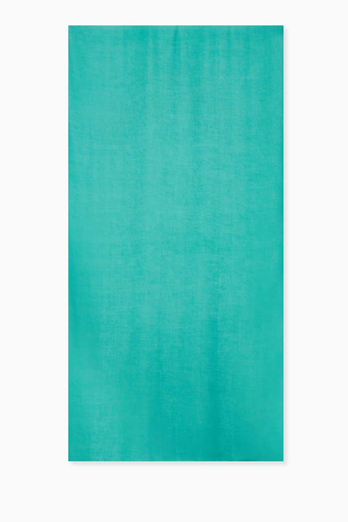 

Senna Scarf in Voile, Green