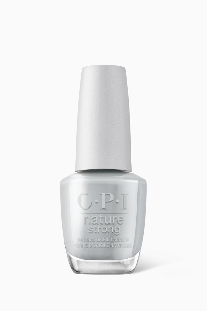 

It's Ashually Nature Strong Nail Polish, 0.5fl oz, Grey