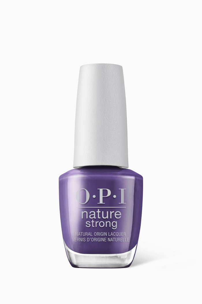

A Great Fig World Nature Strong Nail Polish, 0.5 fl oz, Multicolour