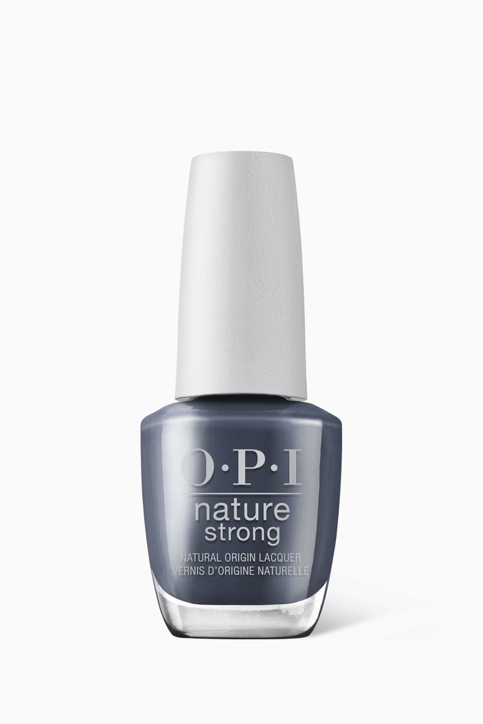 

Force of Nailture Nature Strong Nail Polish, 0.5 fl oz, Multicolour