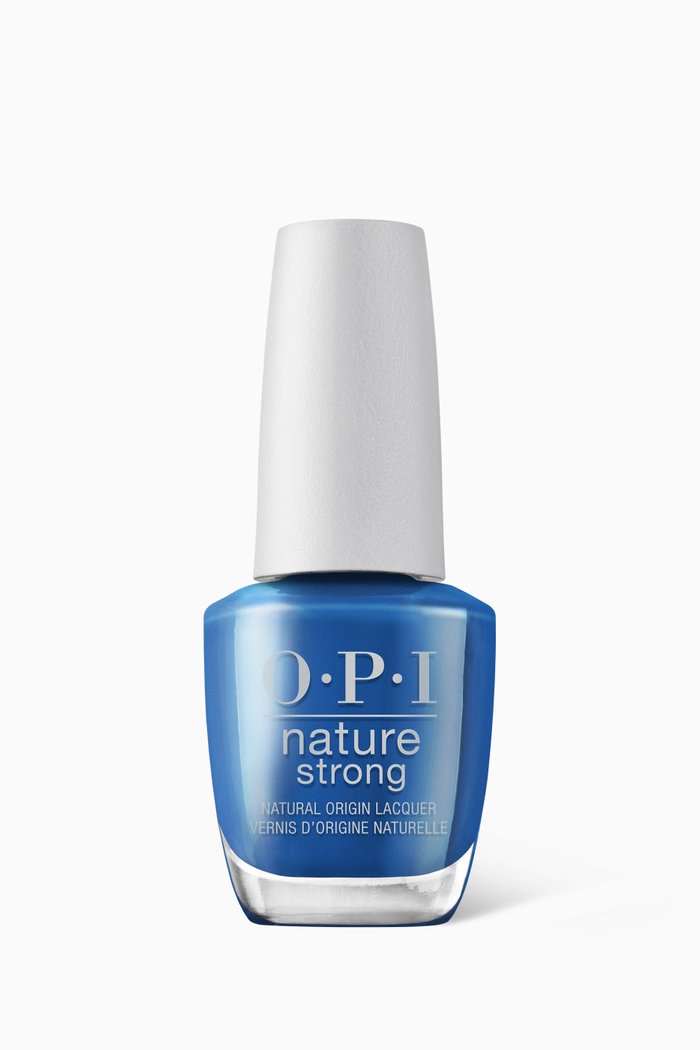 

Shore is Something Nature Strong Nail Polish, 0.5 fl oz, Multicolour