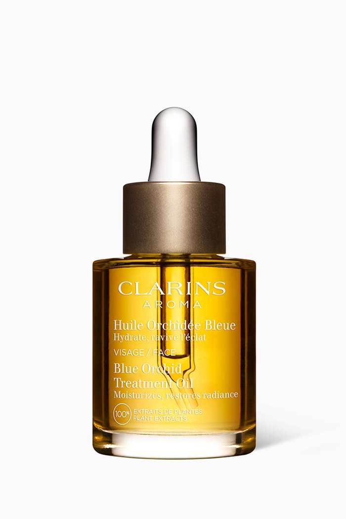 

Blue Orchid Treatment Face Oil, 30ml, Colourless