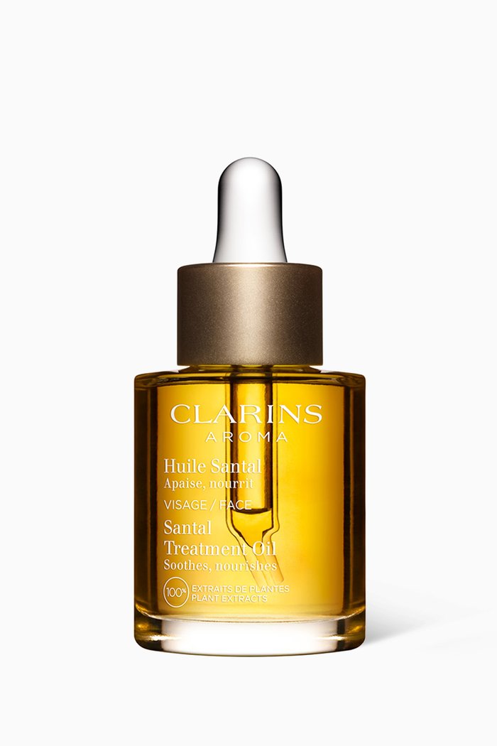 

Santal Face Treatment Oil, 30ml, Colourless