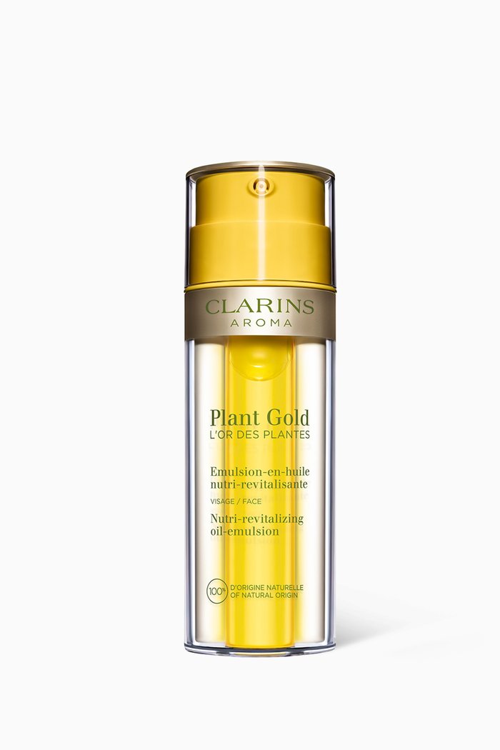 

Plant Gold Emulsion-in-Oil, 35ml, Colourless