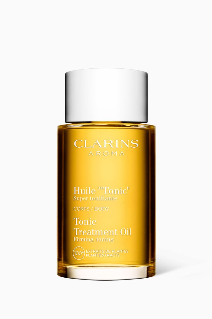 

Tonic Treatment Oil, 100ml, Colourless
