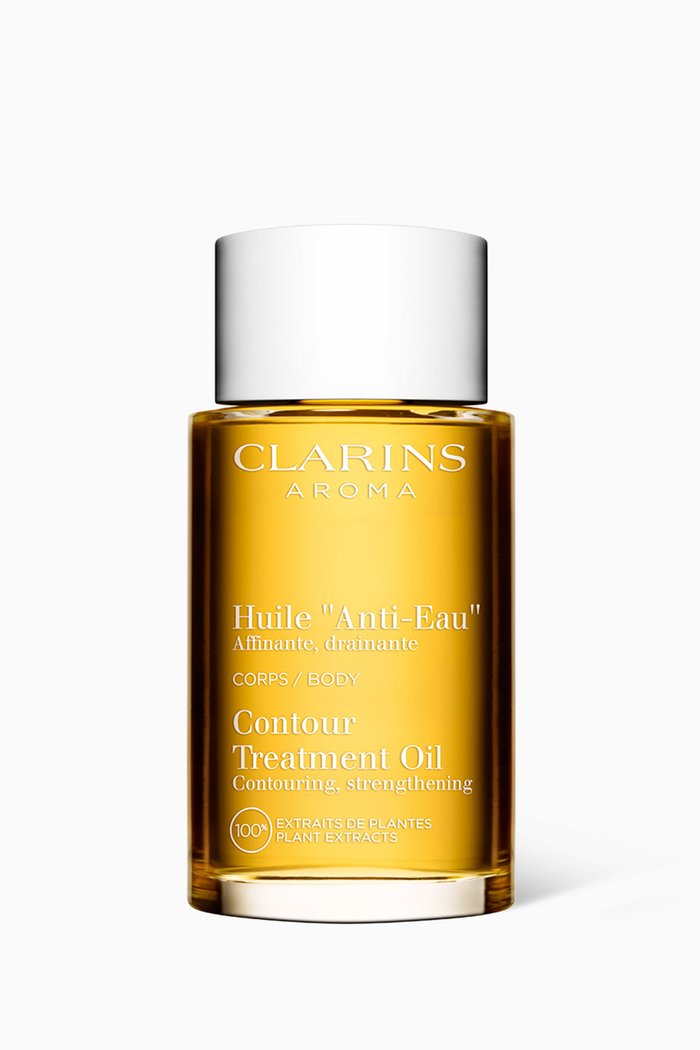 

Contour Treatment Oil, 100ml, Colourless