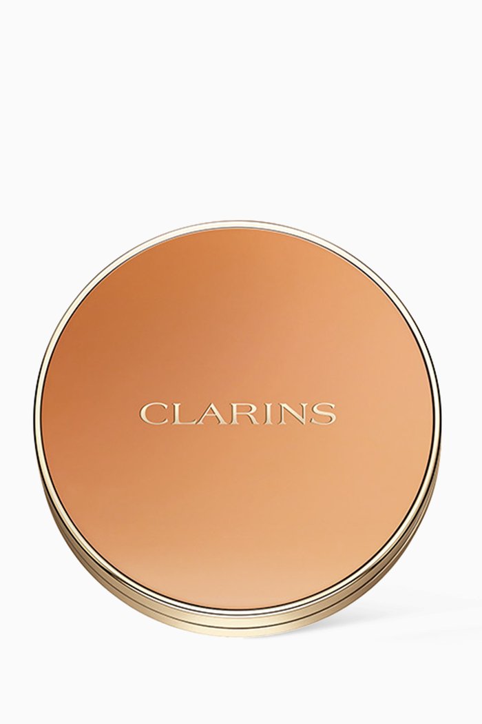 

02 Ever Bronze Compact Powder, 10g, Colourless