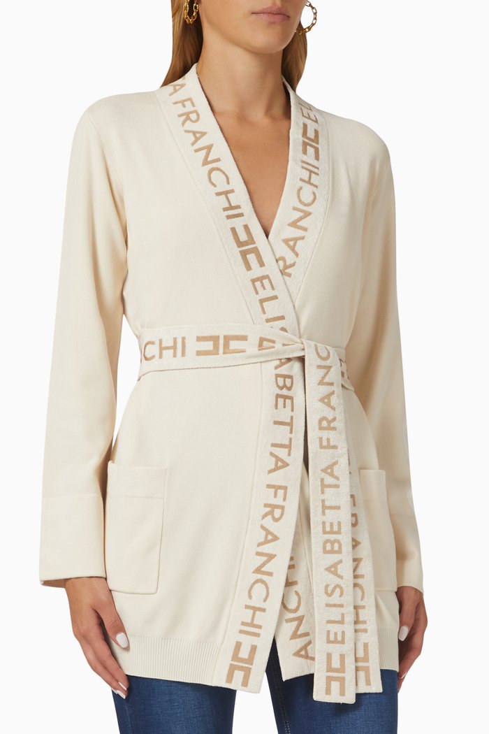 

Logo Kimono Cardigan, Neutral