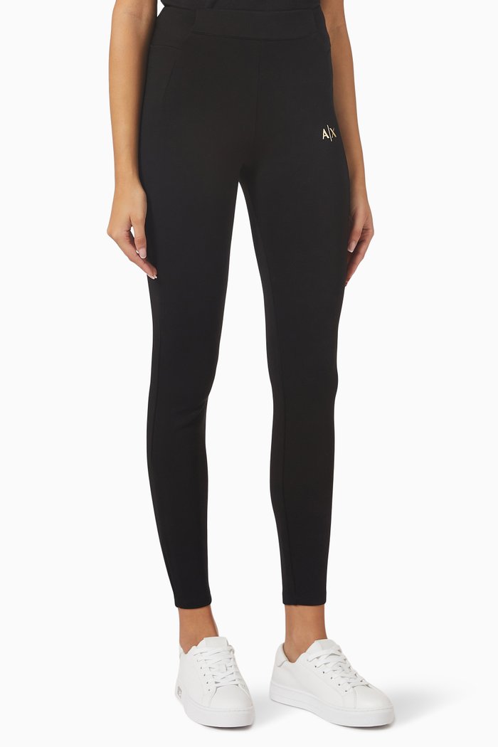 

A|X Logo Sweatpants, Black