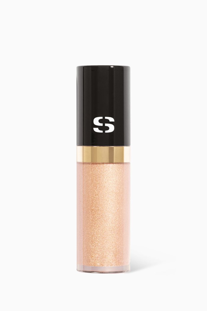 

1 Champagne Ombre Éclat Liquide Eye Shadow, 6.5ml, Multicolour