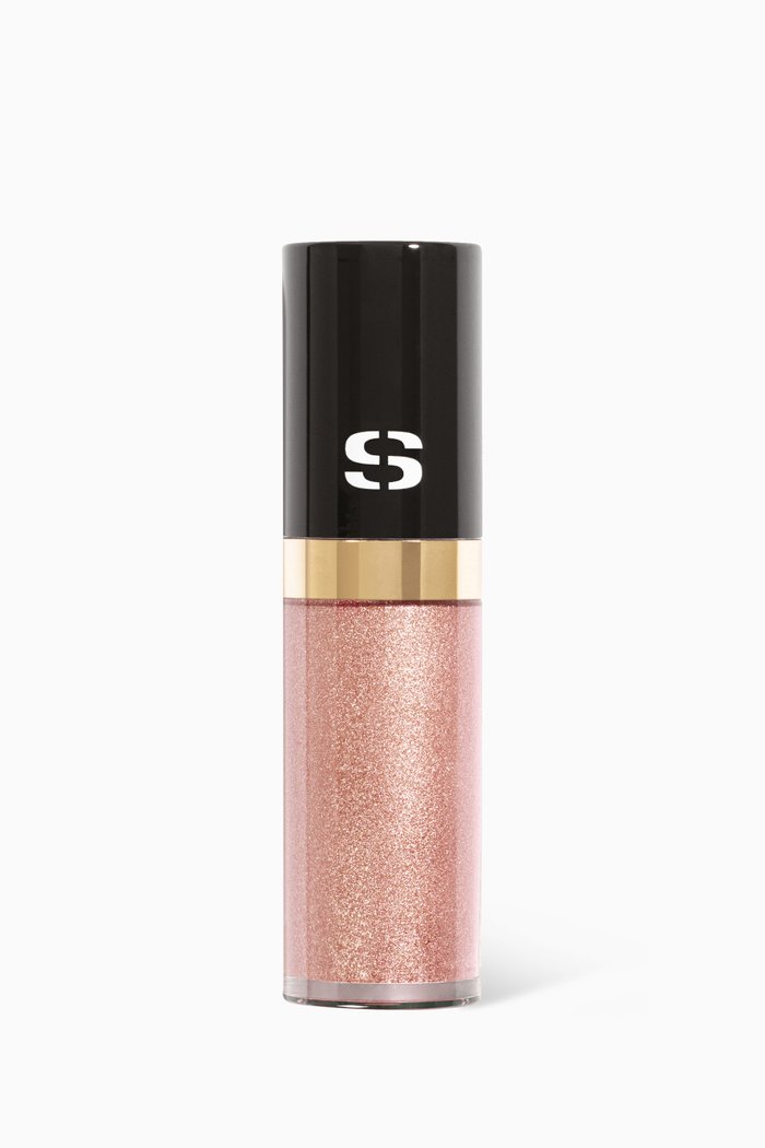 

3 Pink Gold Ombre Éclat Liquide Eye Shadow, 6.5ml, Multicolour
