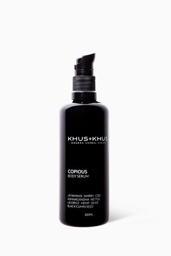 

Copious Body Serum, 100ml, Multicolour