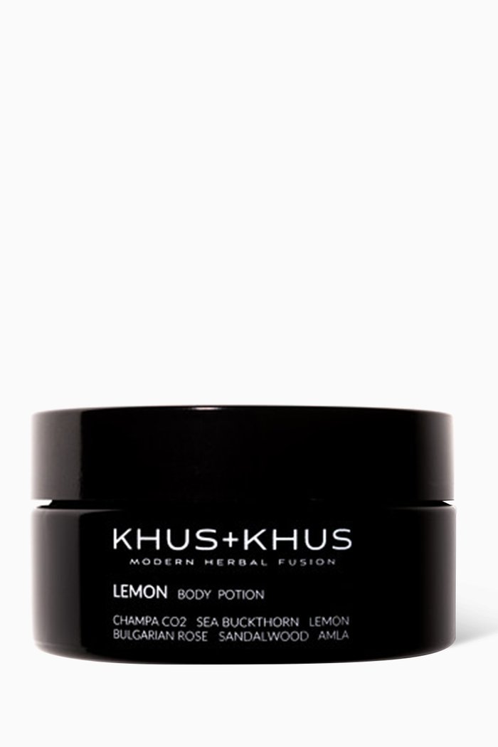 

Lemon Body Potion, 200ml, Multicolour
