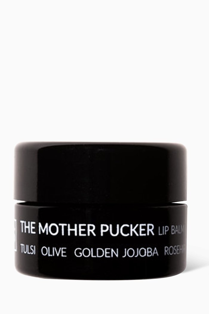 

The Mother Pucker Lip Balm, 10ml, Multicolour