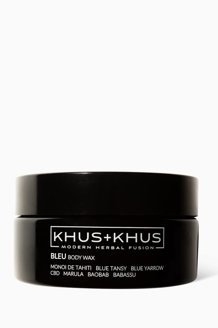 Bleu Body Wax, 200ml, Multicolour