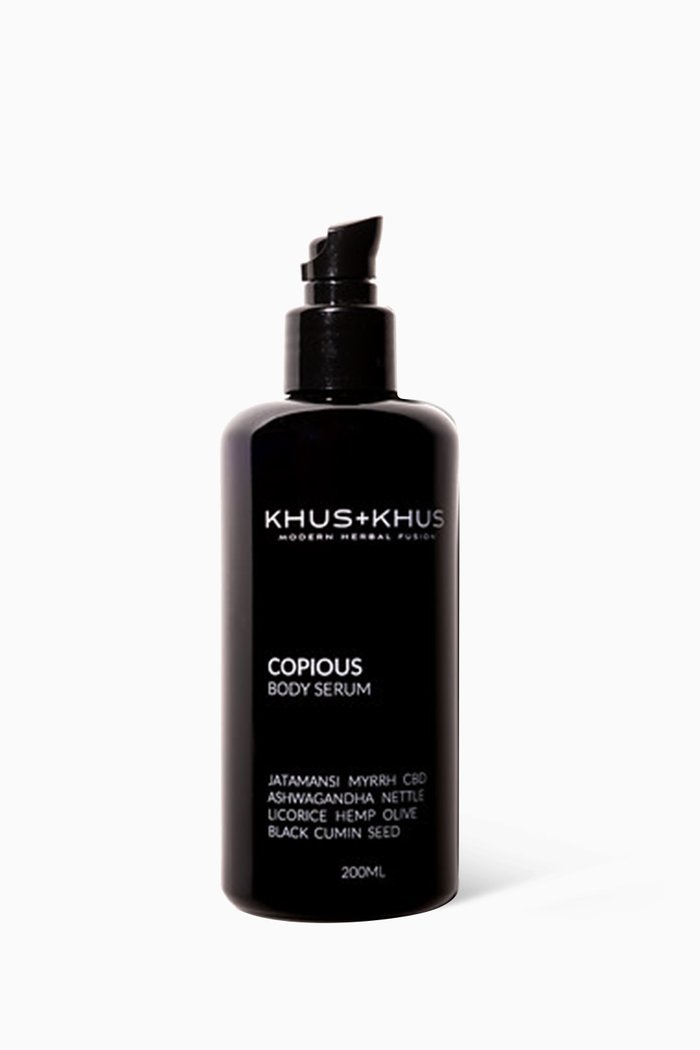 

Copious Body Serum, 200ml, Multicolour
