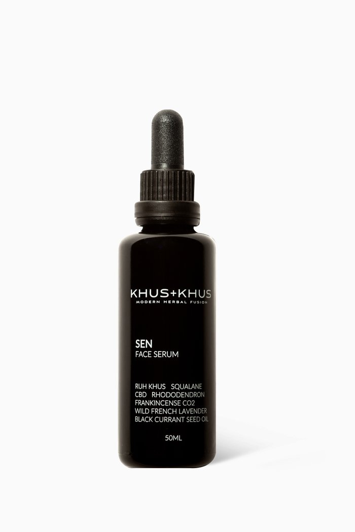 

Sen Face Serum, 50ml, Multicolour