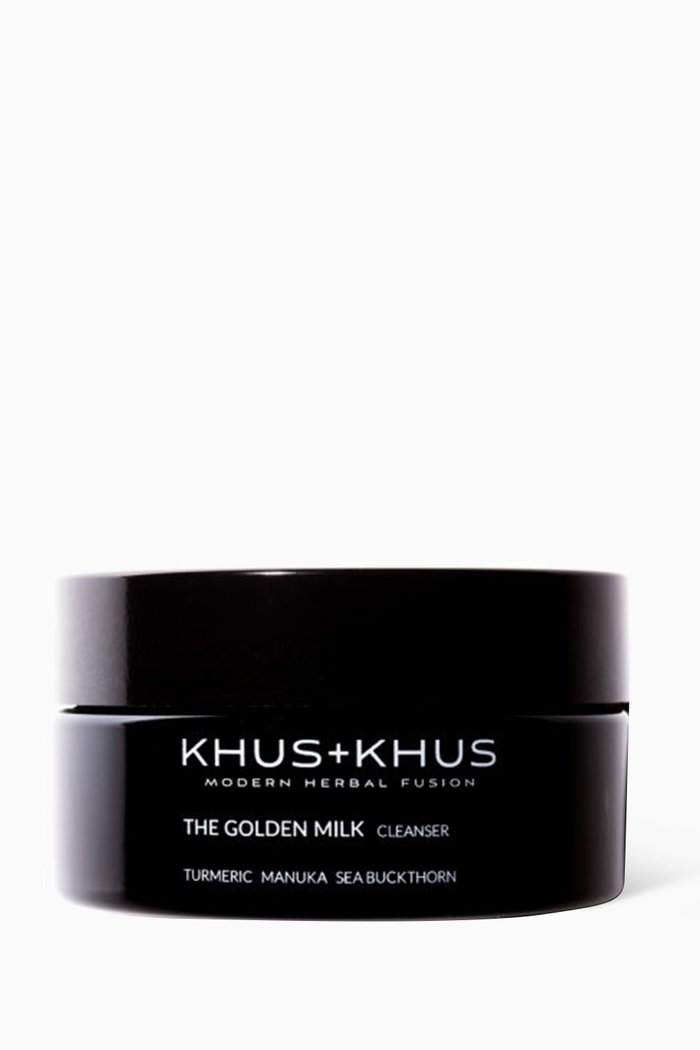 

The Golden Milk Cleanser, 100ml, Multicolour