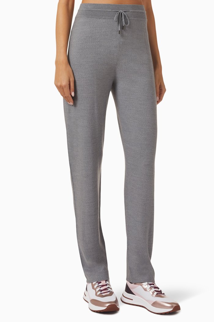 

Valsesia Pants in Virgin Wool, Grey