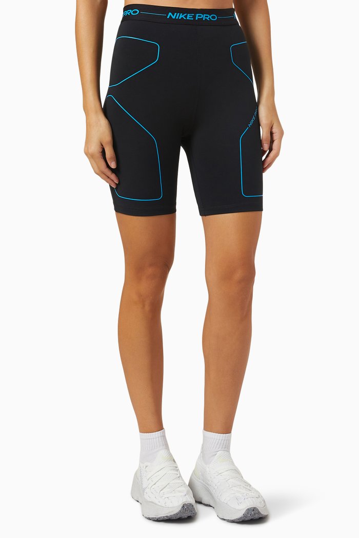 

Dri-FIT High-Rise Training Shorts, Black