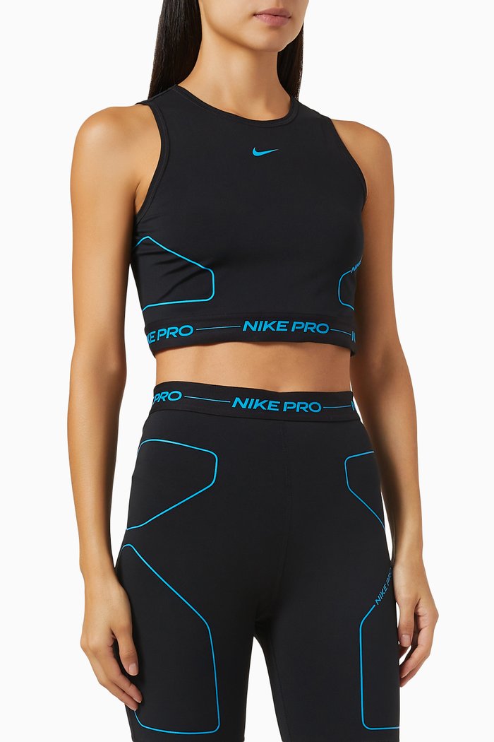 

Dri-FIT Training Tank Top, Black